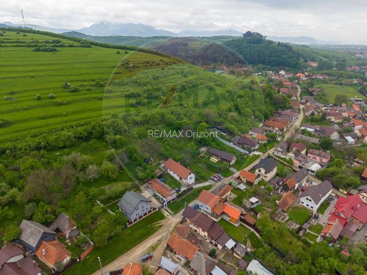 Casă de poveste la poalele muntelui, Purcareni. - 25