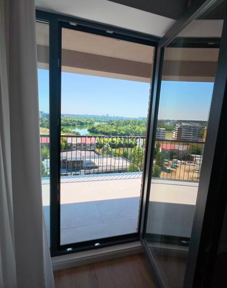 0 COMISION, AP. 3 CAMERE, BANEASA / SISESTI . PARC CU DESCHIDERE LAC - 10