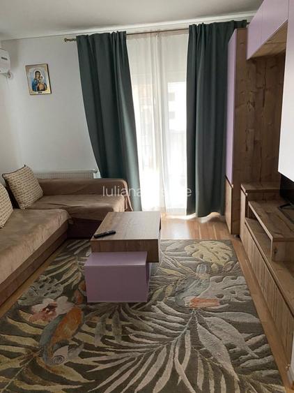 2 camere + loc parcare subteran - PRIMA CHIRIE - BLOC NOU - 2