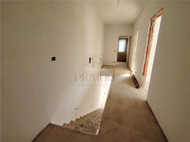 Duplex modern - toate utilitatile - asfalt - terasa 20 mp - 8