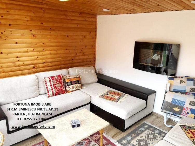 Proprietate situata in zona centrala- Piatra Neamt,oaza de eleganta si confort - 19