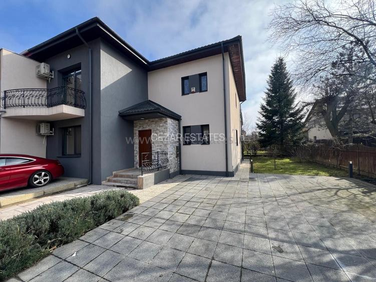 BANEASA STRAULESTI VILA ELEGANTA IN COMPLEX FINISAJE LUX - 2