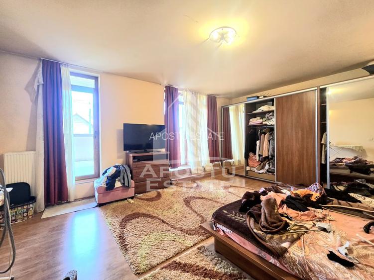 Casa individuala, P+1, teren generos, zona Mehala - 13