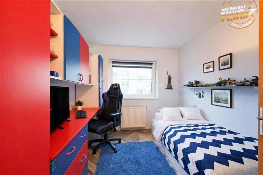 LIVE! Camin decomandat,4 camere,2 bai, conditii apreciabile,Ciucului,Sfantu Gheo - 13