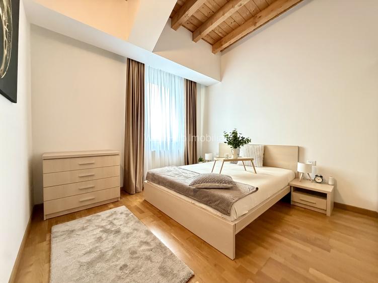 Apartament modern, 2 camere, 50 mp, mobilat/utilat - Dumbravita - 6