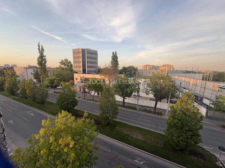 Apartament 3 camere|  Bucurestii Noi| Laminorului | Mobilat|  Metrou - 20