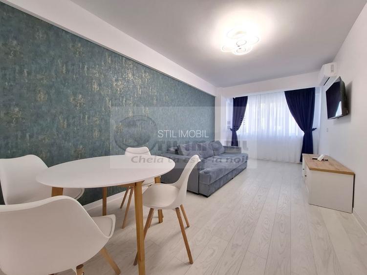 Liber, mobilat, de vanzare apartament 2 camere mobilat, Cug Pepiniera - 3