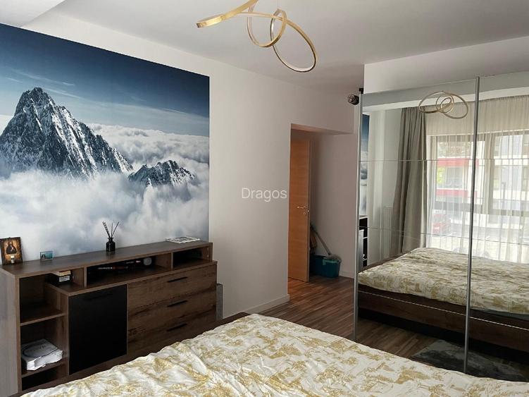 Proprietar 21 Residence 3 cam, 2 parcari - 8