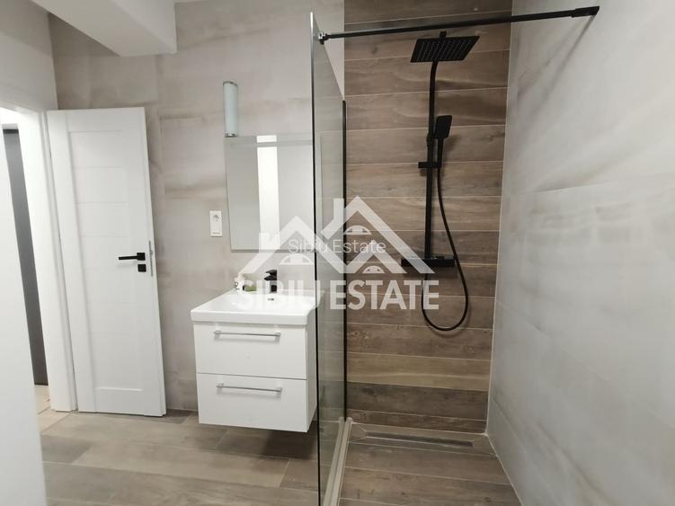 Apartament 3 camere, finisat, partial mobilat- Calea Surii Mici Sibiu - 5
