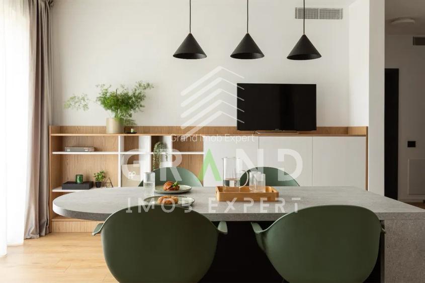 Nou pe piata | Apartament Premium | 2 Camere | Parcare Subterana | Zona Garii - 6