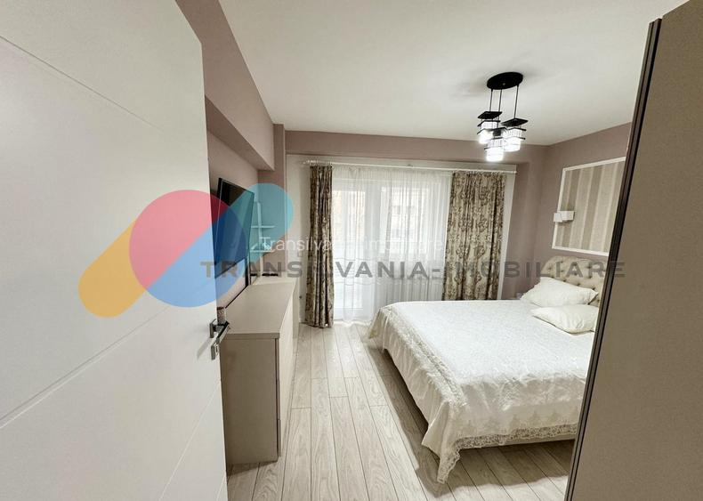 Apartament 65 mp, mobilat modern, zona Dorobantilor - 2