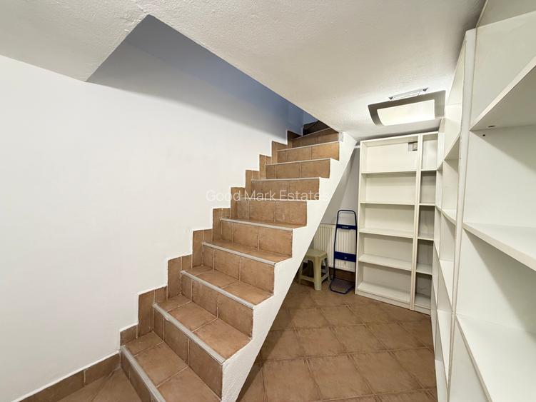 Clucerului – Arcul de Triumf | Proprietate P+1 renovată complet - 10