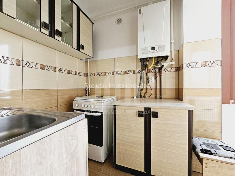 Garsoniera de vanzare | 30 mp | Mobilata si utilata | Centru - 4