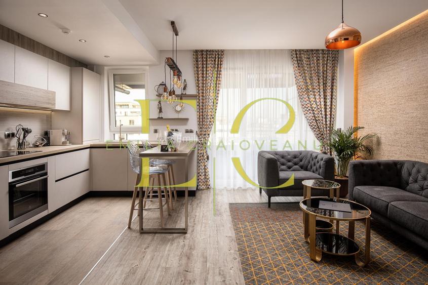 CHIRIE: Penthouse 2 camere + parcare, KASPER - 2