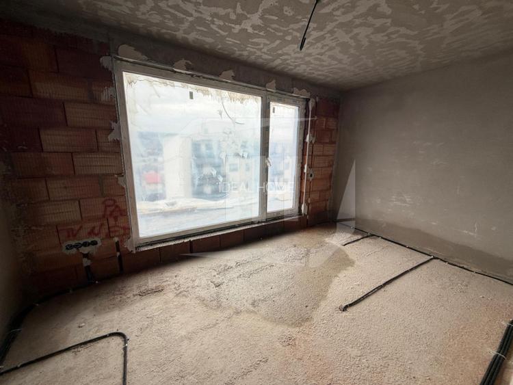 Penthouse 4 camere, constructie premium, 2 terase, Marasti - 4