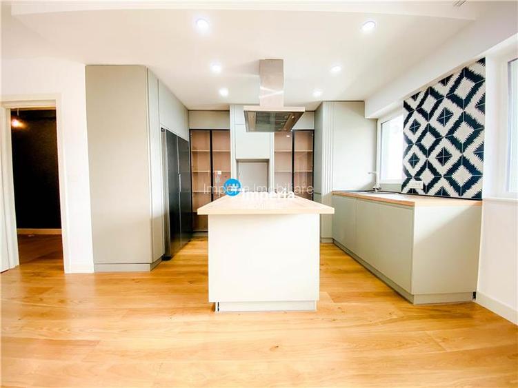 Apartament 5 cam, open space, de vanzare in zona Copou - Aleea Sadoveanu - 3