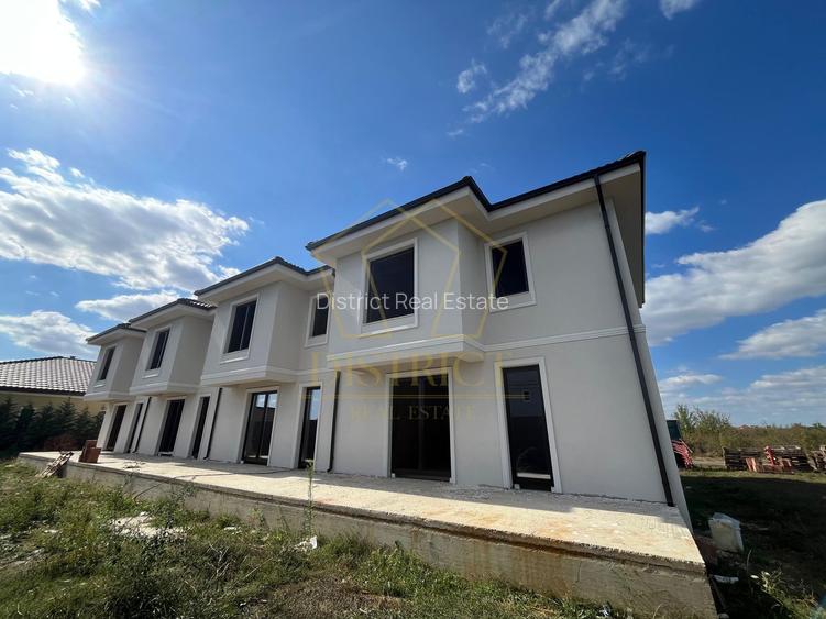 Case înșiruite cu 4 camere  | Giroc | Hotel IQ - 5