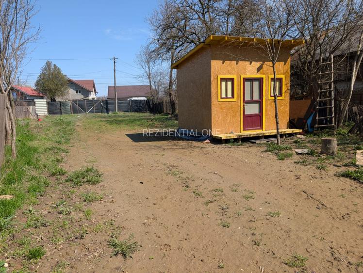 Hemeius/Teren cu deschidere la pădure și pârâu/certificat de urbanism - 2