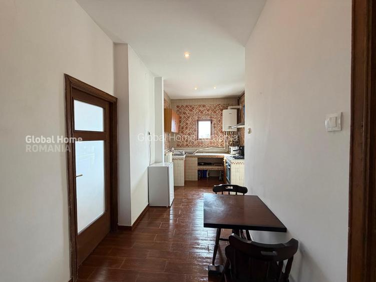 Ultracentral - Apartament 4 Camere | 2 Balcoane | Centrala Proprie + Boxa - 29