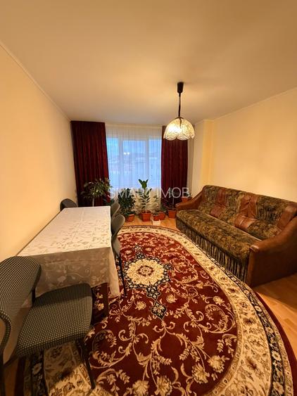 Apartament 3 camere 68mp zona centrala mobilat -finisat 75.000eur neg - 3