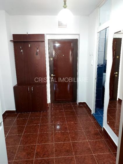 Garsoniera mobilata complet, etaj 6/10, 2 lifturi, zona Mega Mall - 8