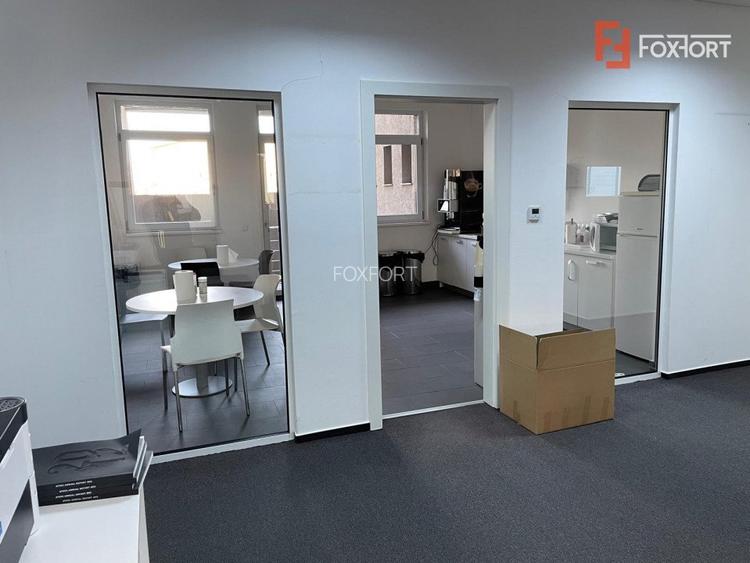 Spatiu de birouri 530 mp de inchiriat, zona Spitalul Judetean - 40