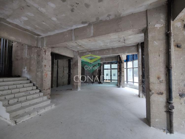 Spatiu birouri mezanin Bd. Unirii colt Lucian Blaga - 13