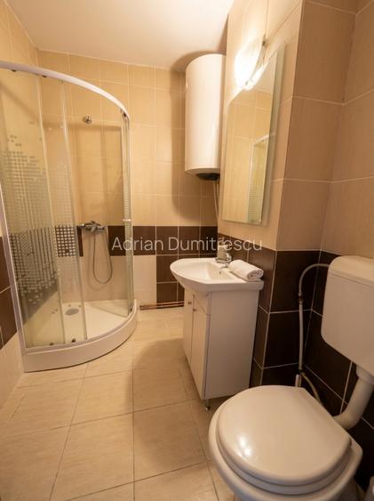 Auchan-Vitan Garsoniera 30 mp,mobilata si utilata,etaj 8,comision 0% - 4