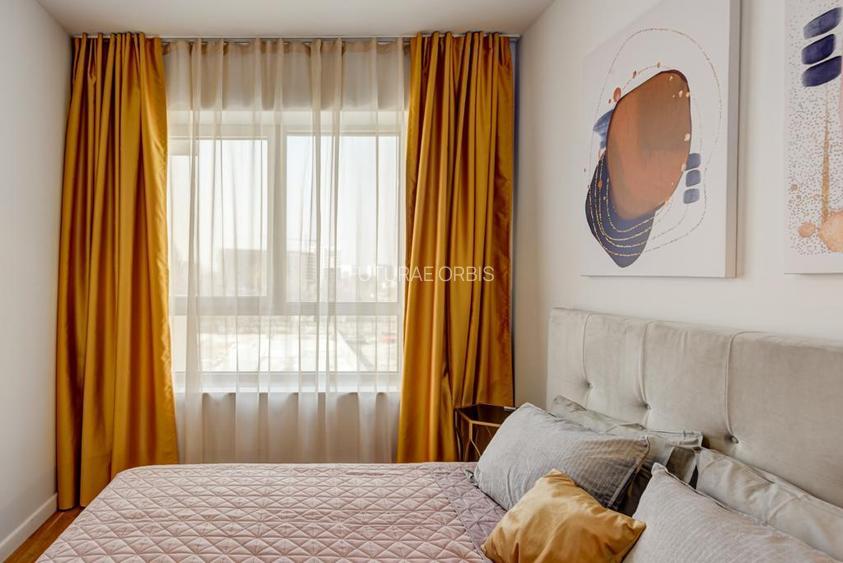Studio for rent | fully furnished | Luxuria Residence - 9