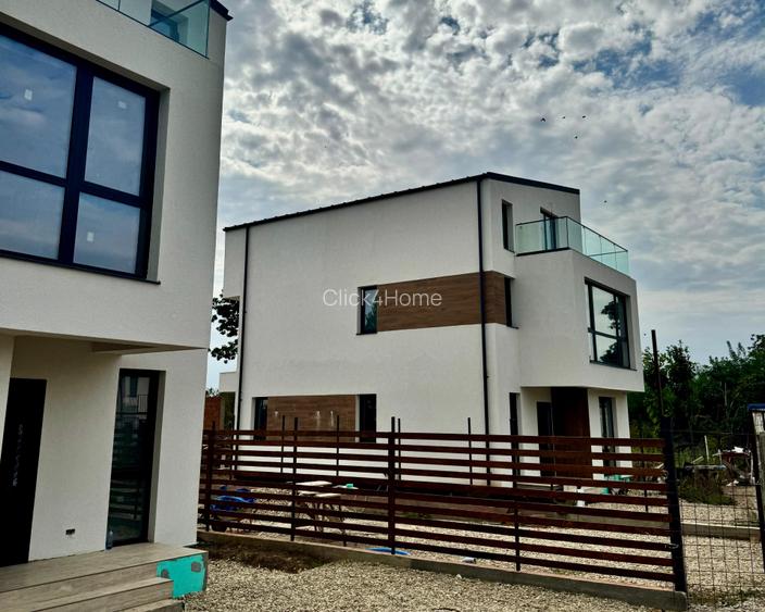 15.000€ REDUCERE - Vilă nouă - 180mp utili, 5 camere, aproape de Olga Gudynn - 2