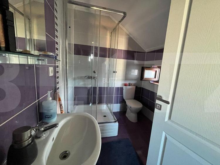 Casa la cheie, 280 mp utili, teren 1400 mp, Apahida - 7