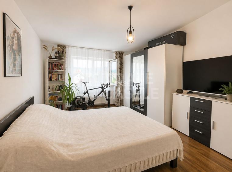 Vand apartament 2 camere decomandate, zona Dunarii - 2