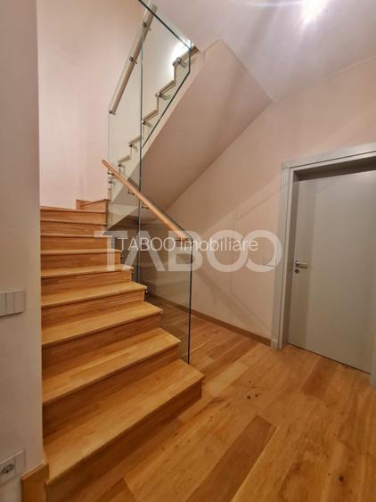 Vila de lux de vanzare in Sebes zona rezidentiala - 11