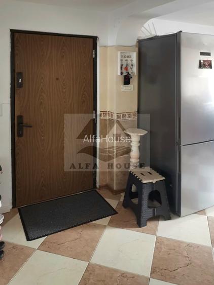 Apartament cu trei camere, zona Racadau 74 mp - parcul Trandafirilor - 5