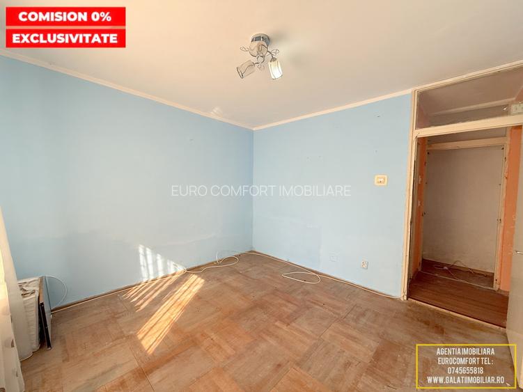 Vanzare Apartament 50 mp, Parter - Micro 21 (Lângă Kaufland/Lidl) | 0% Comision - 9