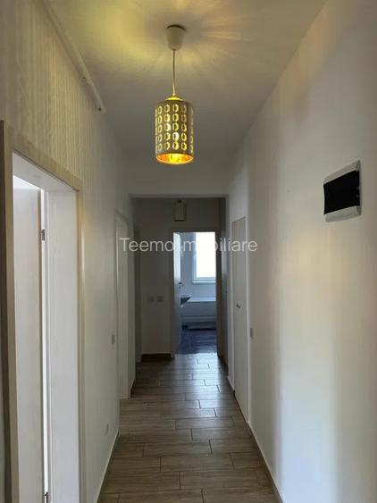 Apartament 2 camere, decomandat, 50 mp, centrala, ac, parcare, Popesti Leordeni - 6