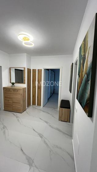 2 camere, 59 mp+2 balcoane, mobilat-utilat, str Preciziei, metrou 6 minute - 5