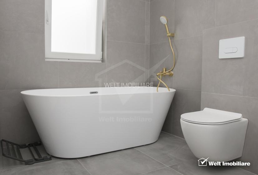 Casa individuala ultrafinisata, zona Vivo, Floresti - 15