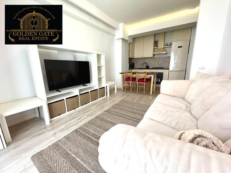 2 Camere Novum Grozavesti | Centrala | Balcon | AC | - 2