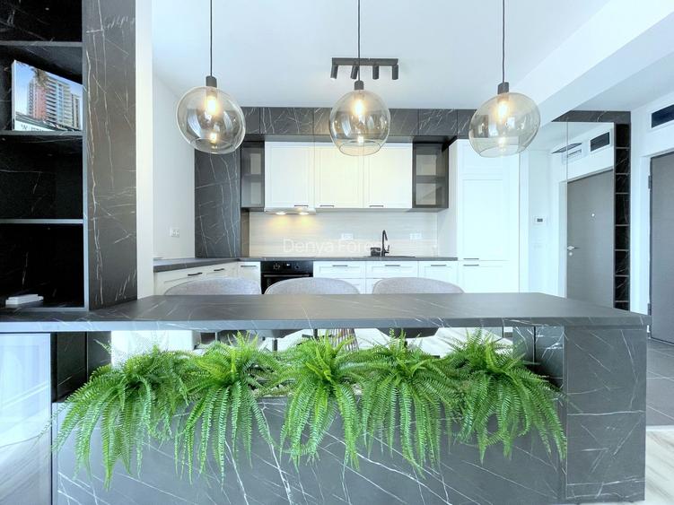 Apartament 2 camere - bloc nZEB - Denya Forest 7 - 9