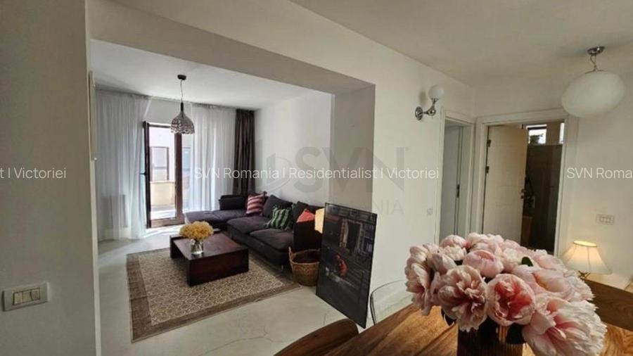 REA1028869 Apartament 3 camere I Ultracentral I Victoriei I Terasa generoasa - 3