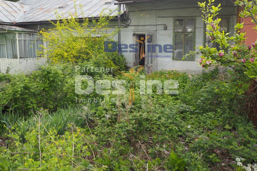 VAND CASA IN CENTRUL VECHI,DEJ,CURTE COMUNA,NECESITA RENOVARE - 3