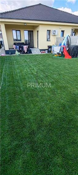 Duplex pe parter - mobilat - utilat - toate utilitatile - beci - pod mansardabil - 8