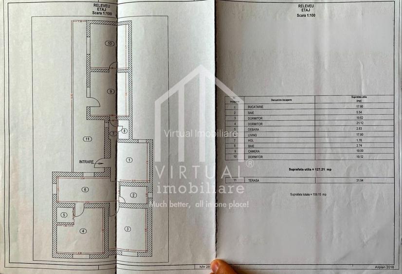 Casa de vanzare in Sibiu, 240 mp utili + 2 garaje, zona Sura Mare - 16