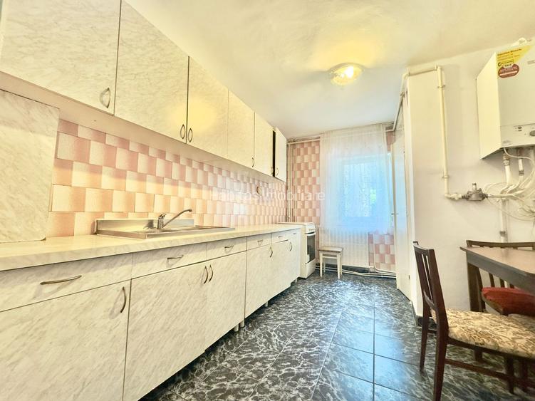 Apartament 4 camere decomandate, et1, 74 mp - Zona Kaufland Manastur - 7