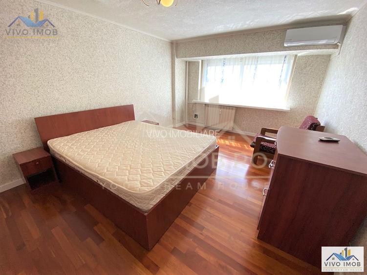 Unirii-BRD | mobilat și utilat | 68 mp | etaj 6  | bloc monolit | liber - 9