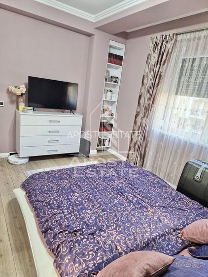 Apartament cu 3 camere si 2 bai, mobilat si utilat in Giroc la asfalt. - 7