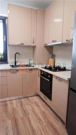 Comison 0 ! Apartament 2 camere cf 1 decomandat zona Valcom Residence - 6