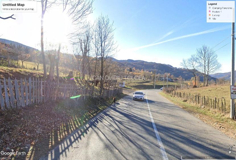 Teren intravilan de vânzare , loc.Rucăr /Argeș - 5