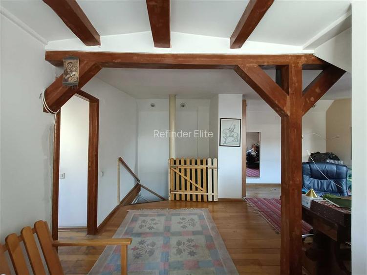 Casa Calea Calarasilor - Hala Traian | renovata si consolidata 2001 | curte comu - 10